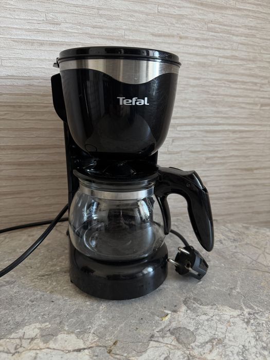 Капельная кофеварка TEFAL CM340811