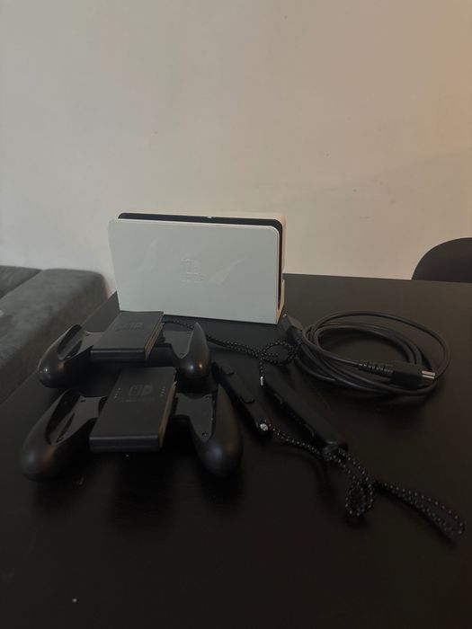 Acessórios Nintendo Switch oled