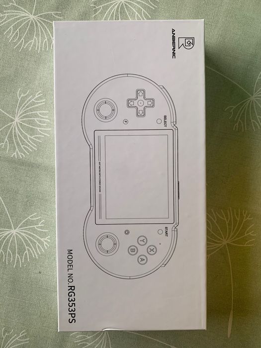 Vendo Consola Portátil 120€