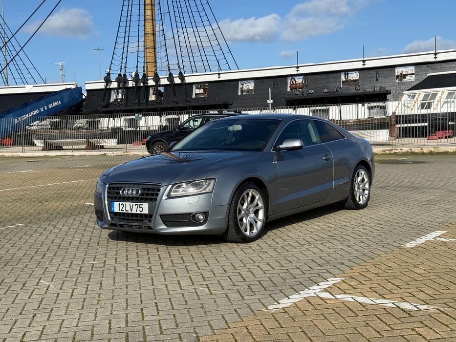 Audi A5 2.0 Tdi
