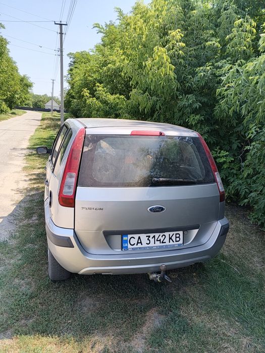 Продам ford fusion