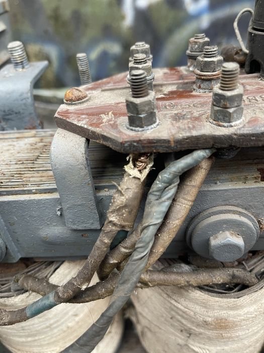 трансформатор 380v/230v/ 36v