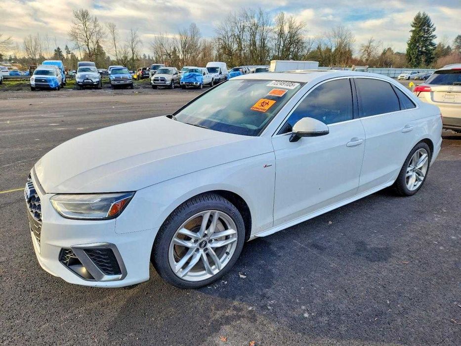 Audi A4 Premium Plus 2020