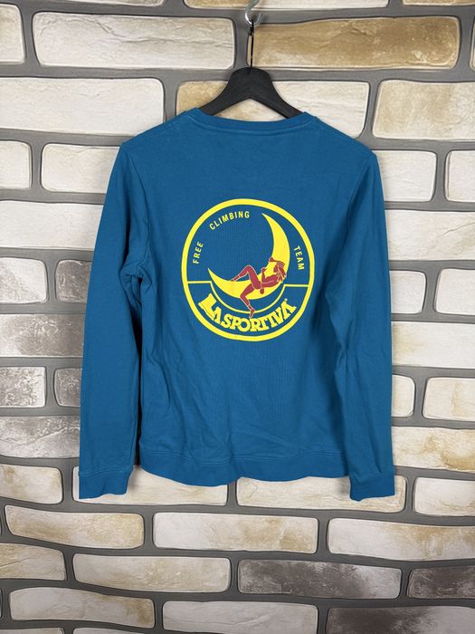Sweter bluza damska la sportiva rozmair M