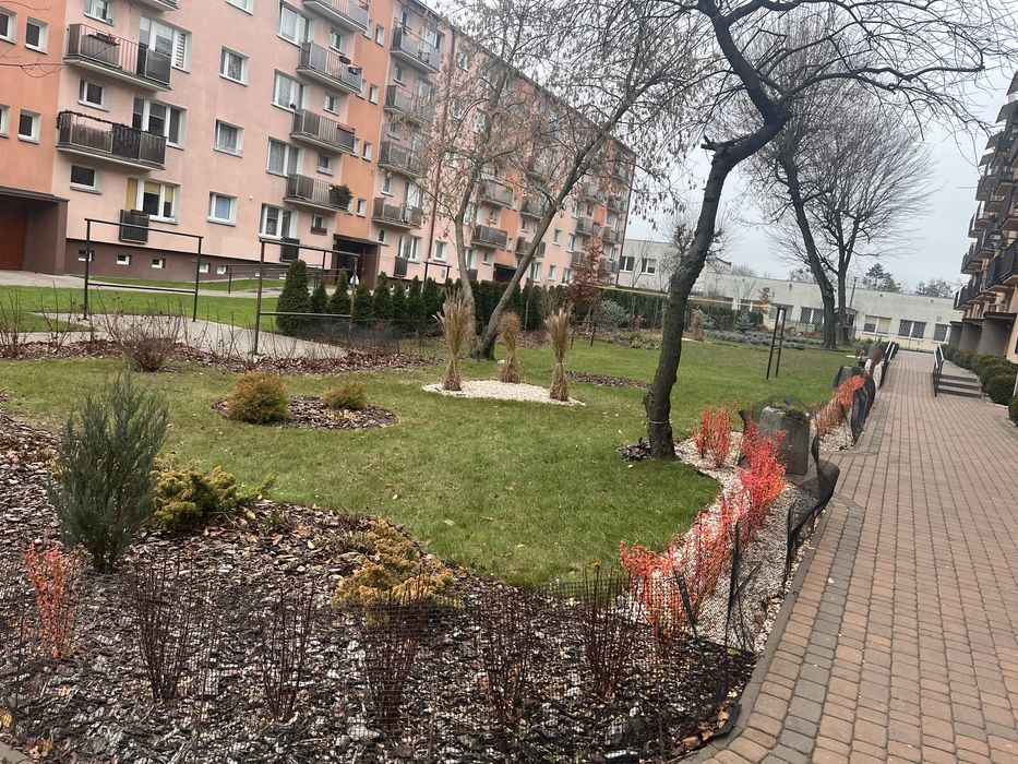 Wynajmę mieszkanie .Dwa pokoje 35 m, Błonie.