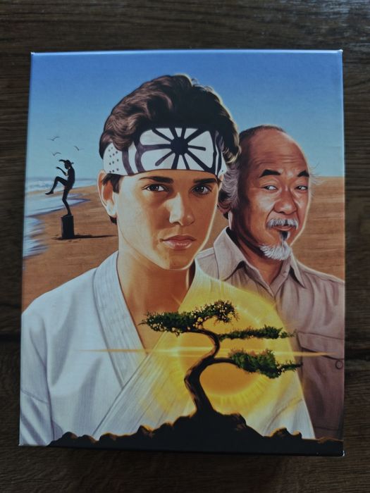 Karate Kid Trylogia 4K