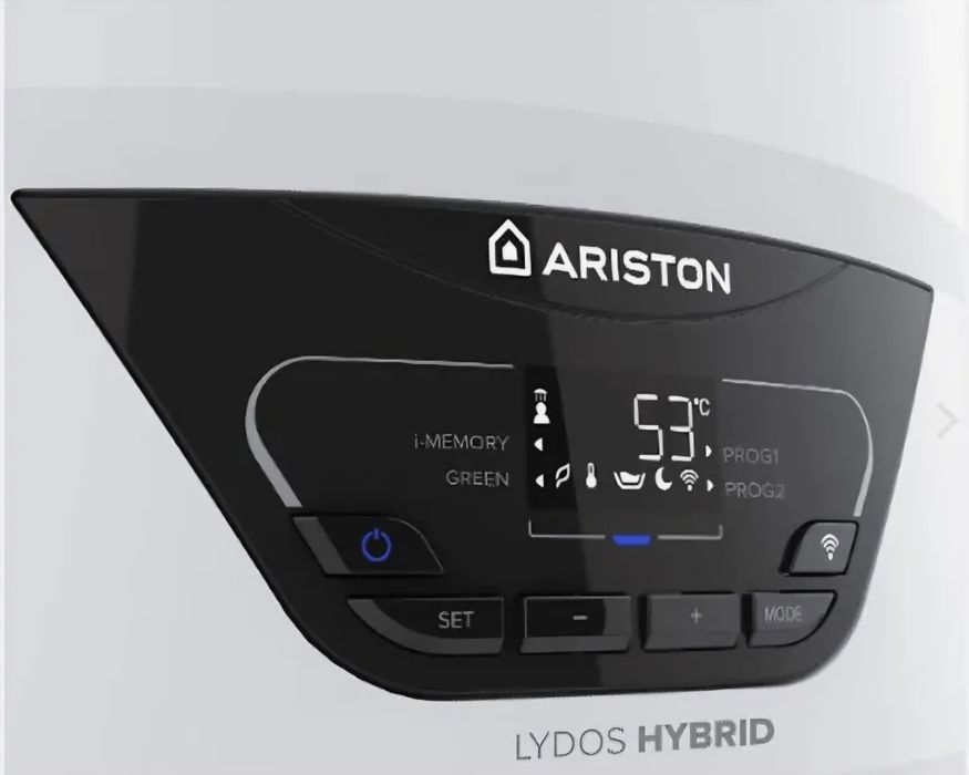 Termoacumulador ARISTON Lydos Hybrid Wifi 80l.