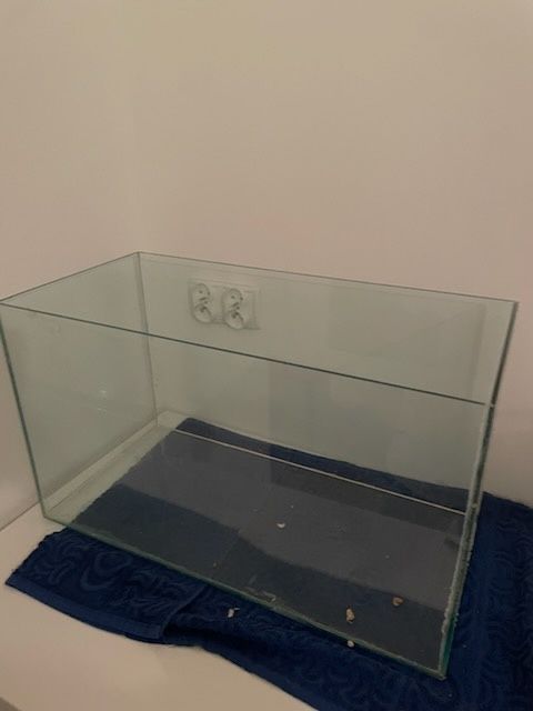 Akwarium 60x30x40