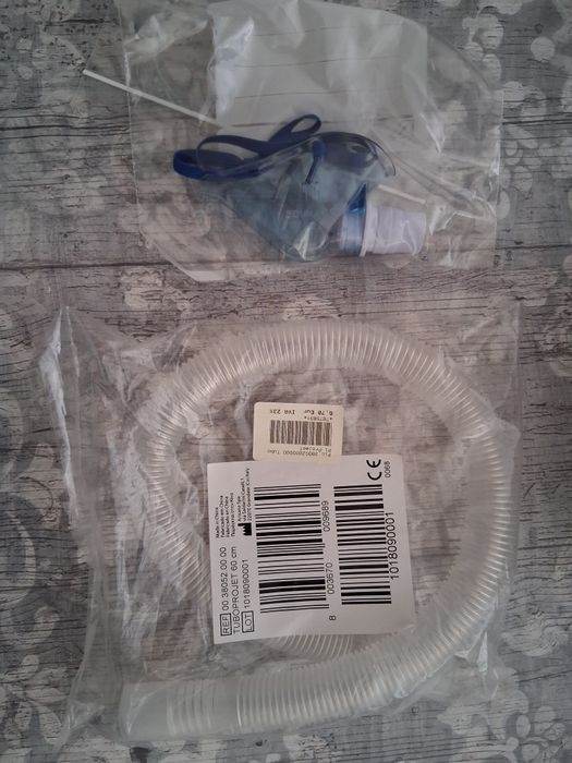 Aerosol silencioso (perfeito para bebé e crianças pequenas)