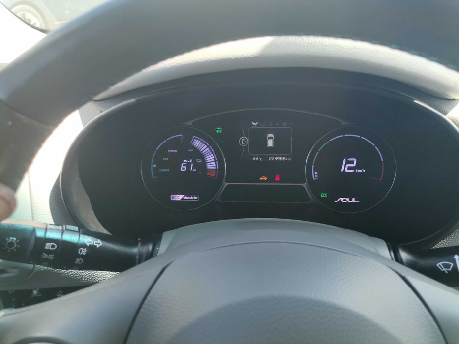 Kia E-Soul 2018 Electric