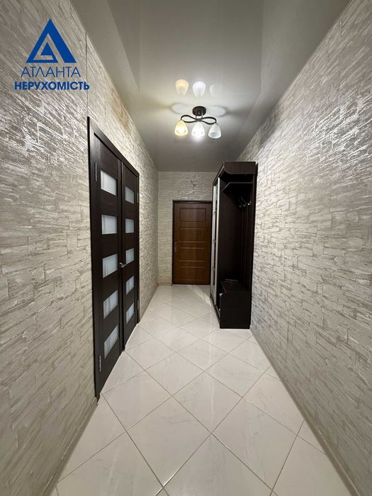 2-кімнатна квартира в новобудові!