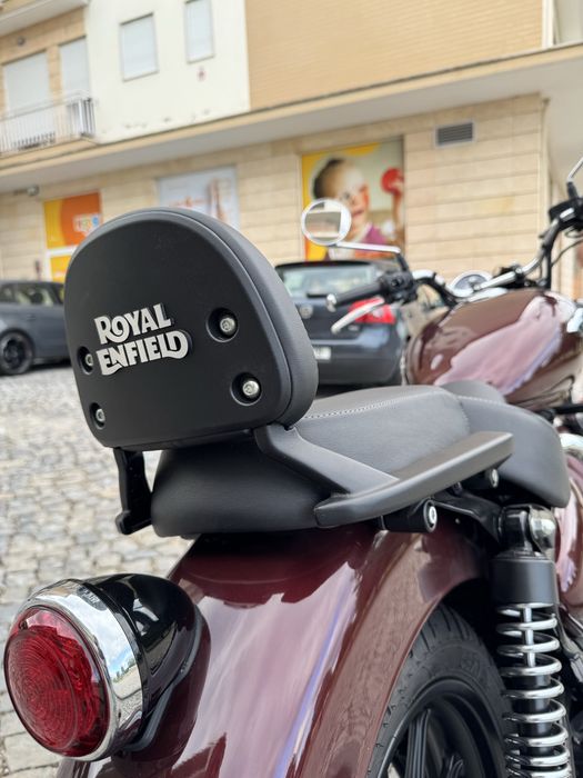 Royal Enfield Meteor 350