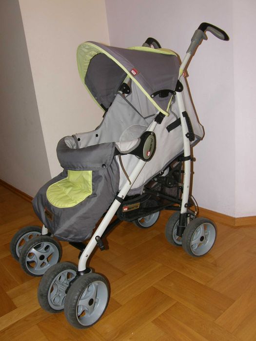 Spacerówka, parasolka Espiro.