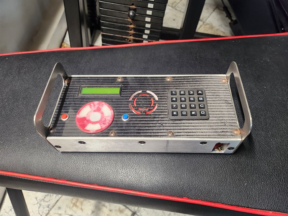 Vendo bomba de airsoft
