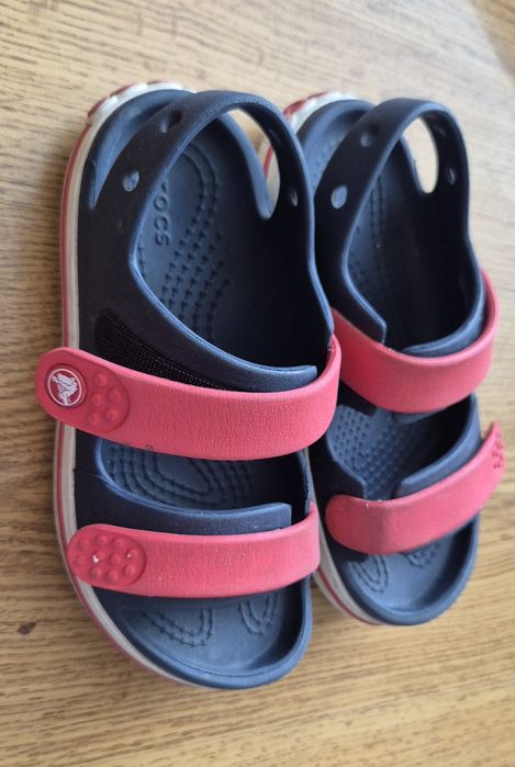 Sandaly Crocs c12 29-30