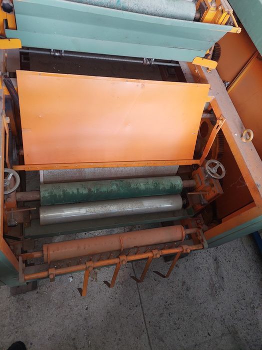 Флексографічна машина