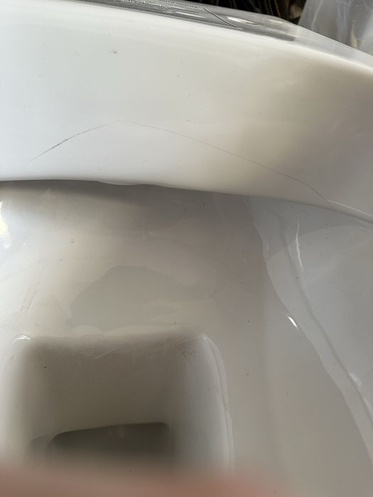 УЦІНКА!Унітаз підвісний SIMAS!