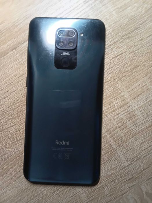 Телефон Redmi Note 9