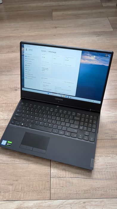 Lenovo Legion Y540-15IRH | i7 | 16GB RAM | GTX 1660Ti | SSD | Gaming