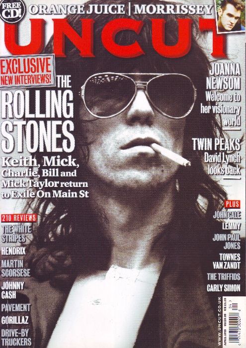 UNCUT Magazines - Vol. I