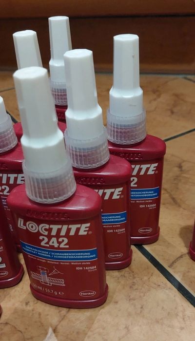 Loctite po 70zł za szt