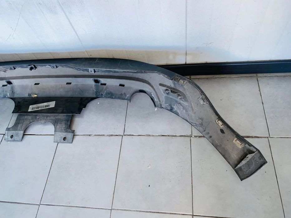 Para Choques Trás Ford S-Max - 2006 / 2014