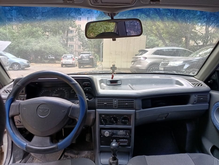 Daewoo Nexia 2008 ГБО