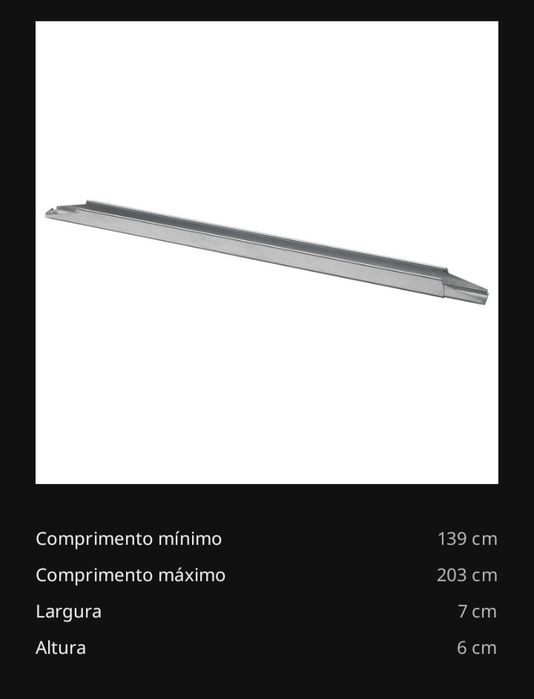 Trave  central Skorva - IKEA