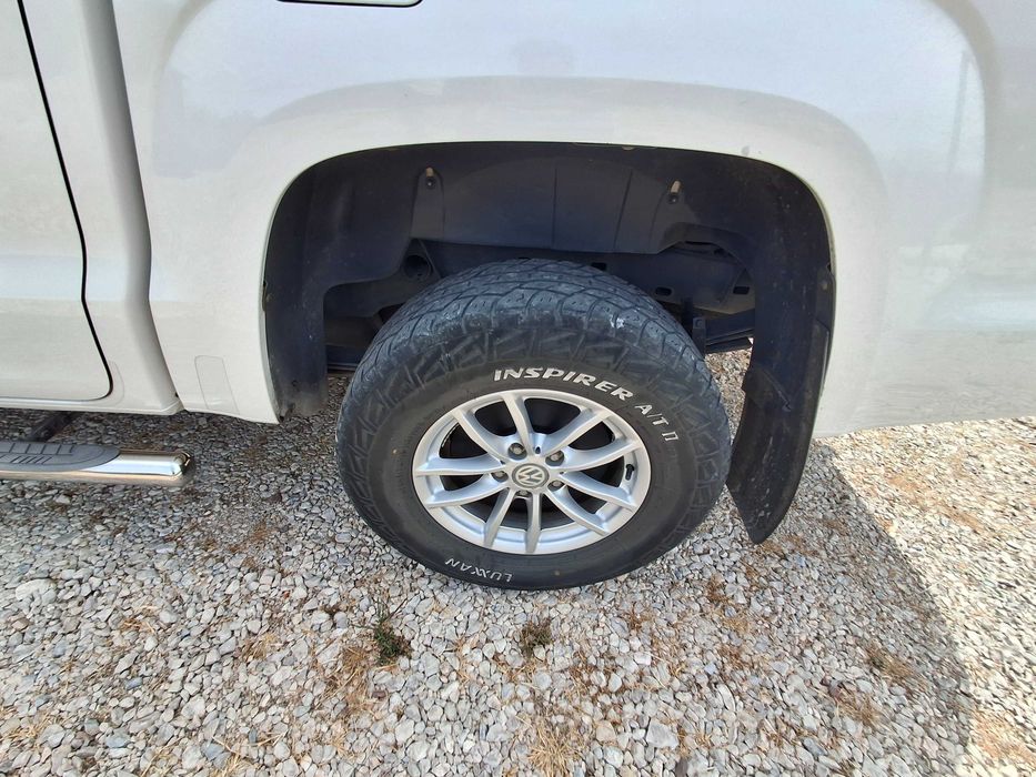 Volkswagen Amarok 2.0 TDI 4x2