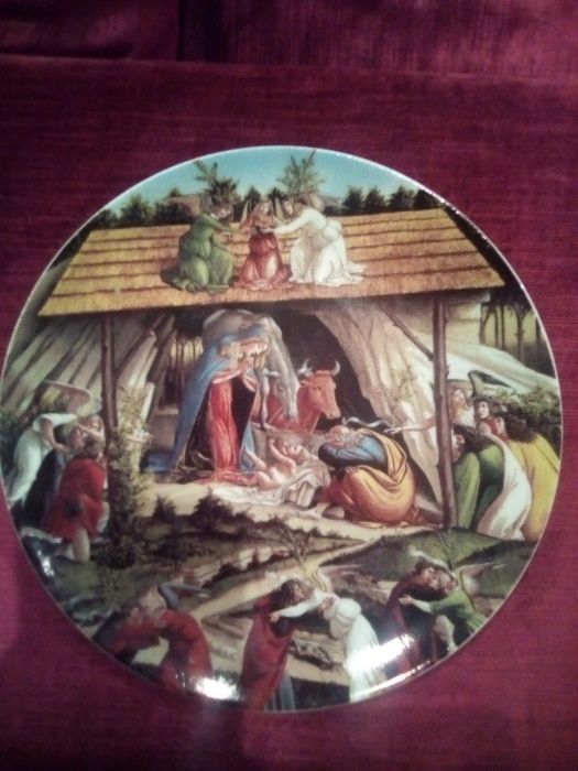 Prato natal Vista Alegre nº 34-2004