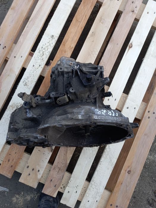 Коробка передач опель  f18 w374+ opel astra g vectra b 2.0 dti
