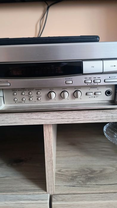 Amplituner Onkyo CR-70