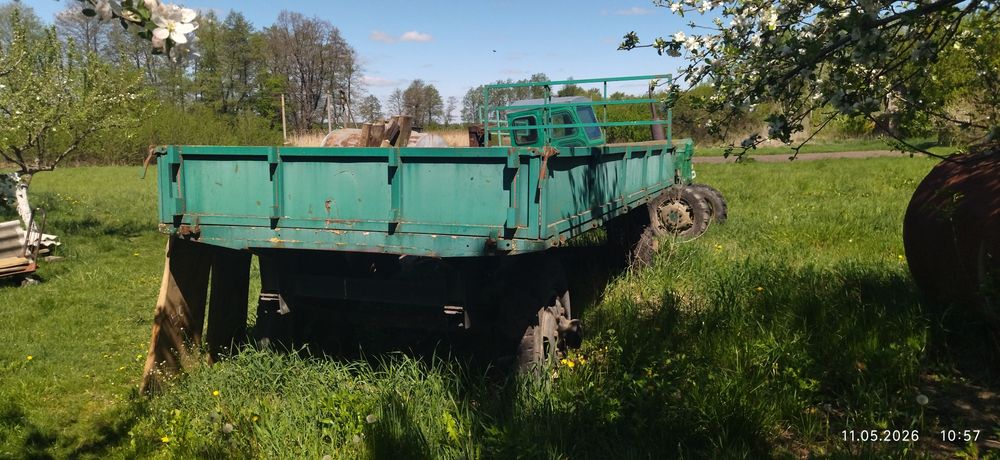 Продам грузовой прицеп