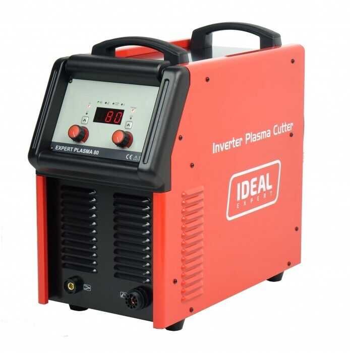 Máquina de Corte Plasma Ideal EXPERT PLASMA 80 HF