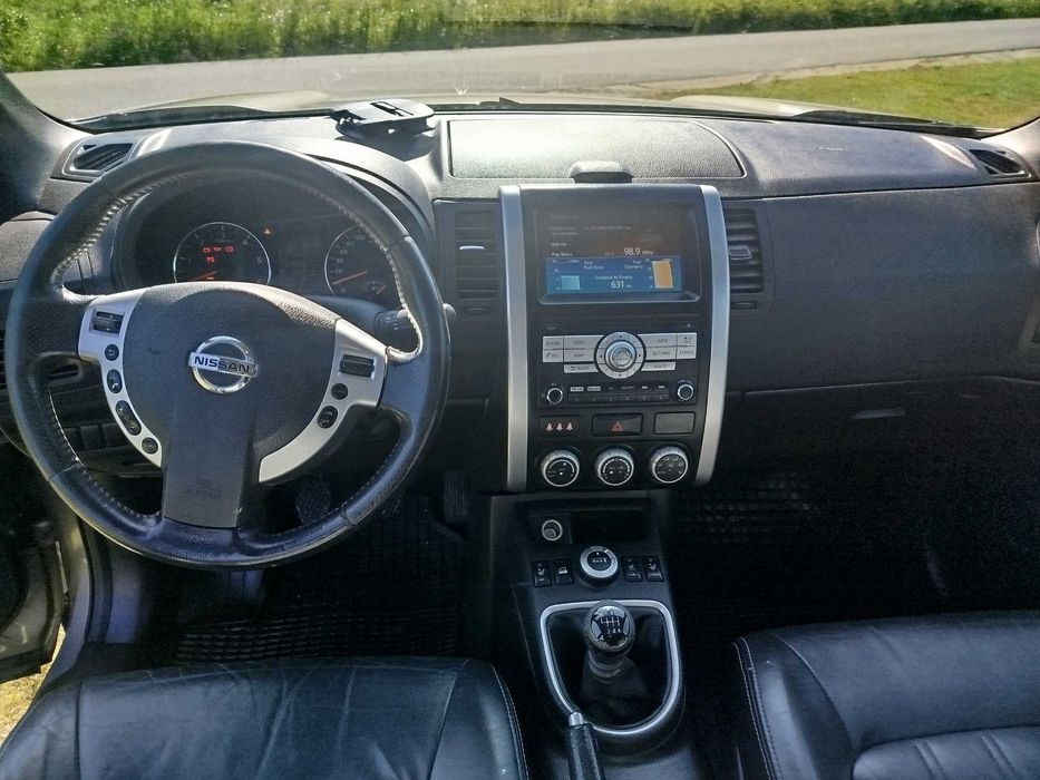 Nissan Xtrail T31 20 dci