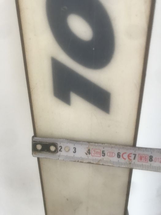 Skis rossignol usado