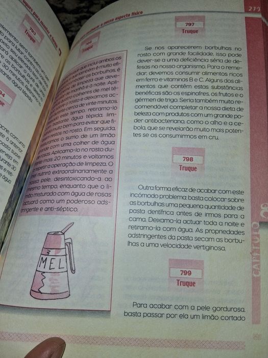 1000 truques para manter a forma