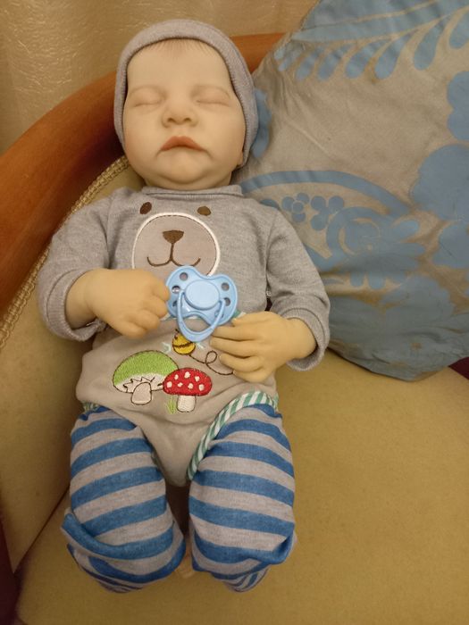 Bebé  Reborn vendo