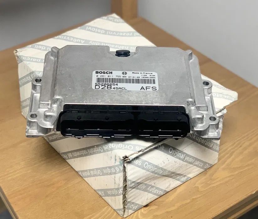 Komputer sterownik silnika Ducato, Jumper Boxer 2.8HDI 02-06, NOWY