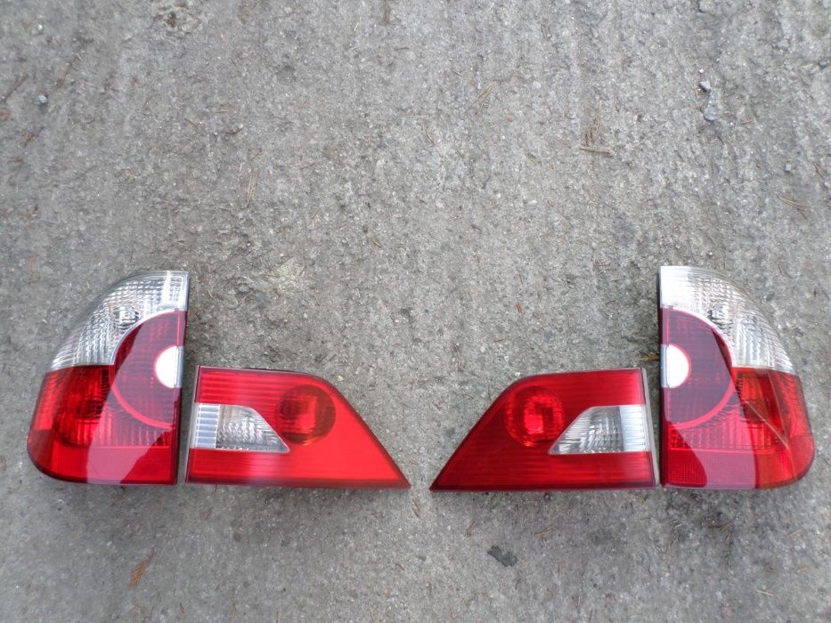 Lampy tył lewa prawa bmw x3 e83