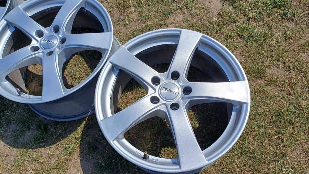 17" alusy 5x114,3 nissan x-trail qashqai juke leaf pulsar citan NV300
