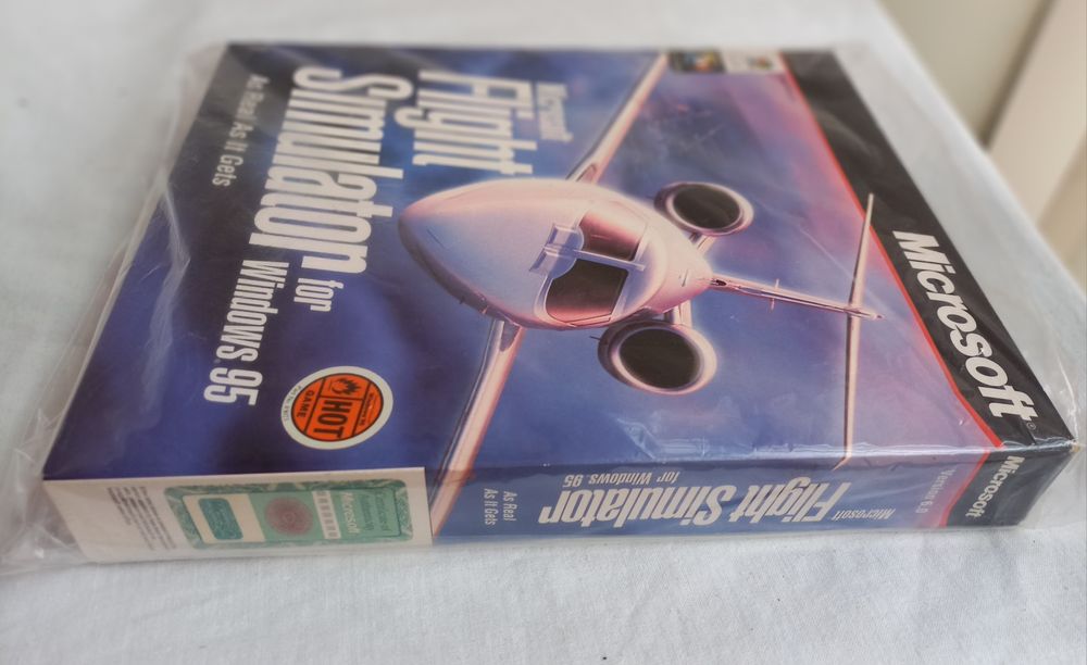 Flight Simulator 95