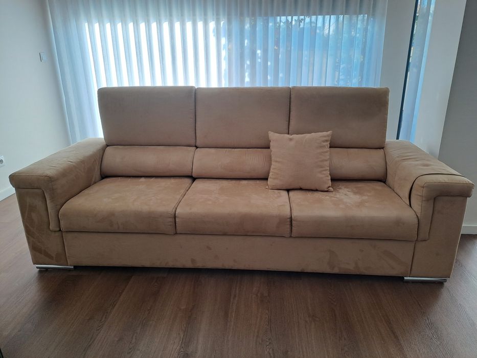 Sofá de 3 lugares
