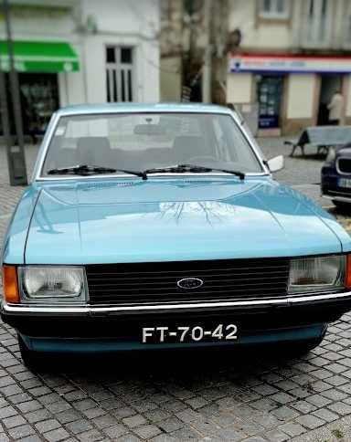 Ford Granada 2.1 DL 1980