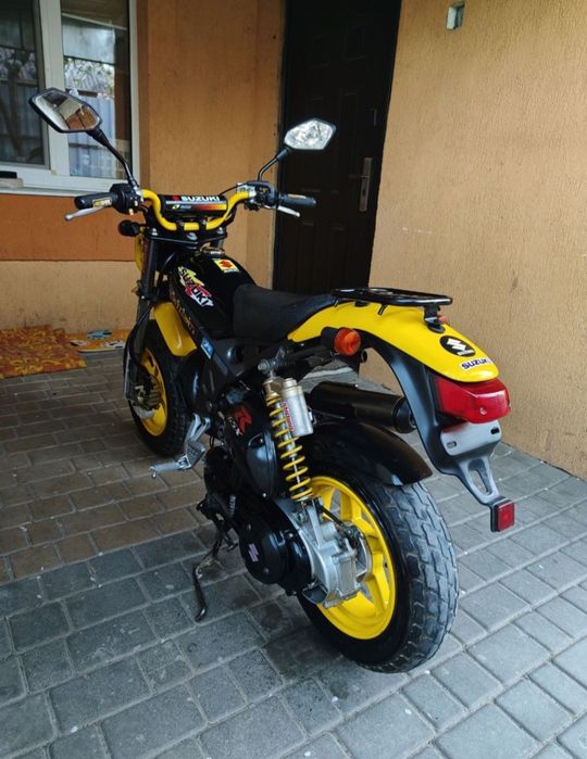 Продам Suzuki Street Magic 50