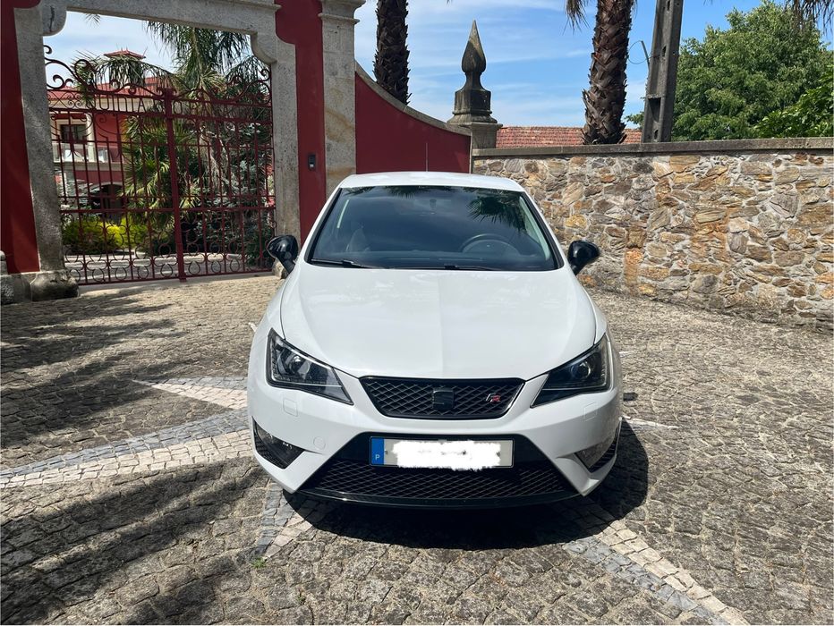 Seat Ibiza SC 2.0 TDI FR