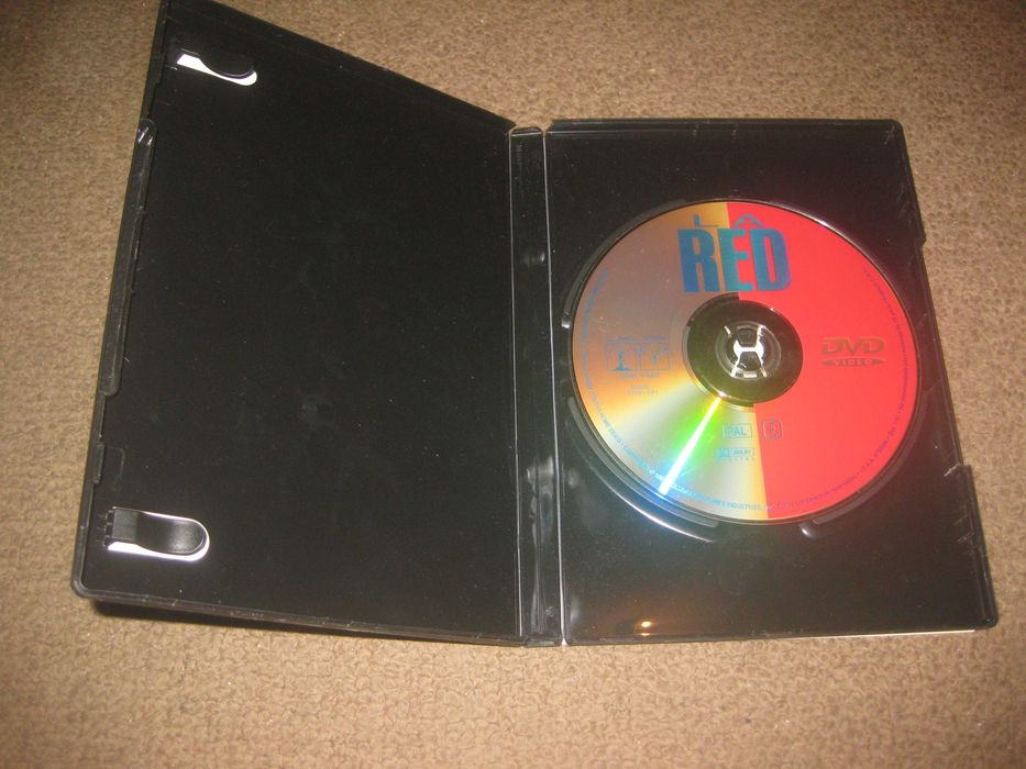 DVD "A Rede" com Sandra Bullock/Raro!