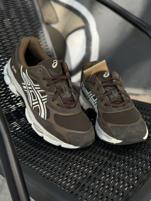 Кросівки Asics Gel NYC, оригінал