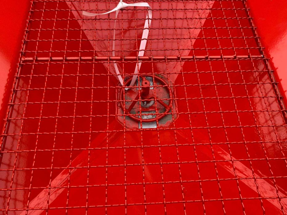 Rozsiewacz Dwutarczowy Sadowniczy RN 500 / 600 ALTRO wolne mieszadło