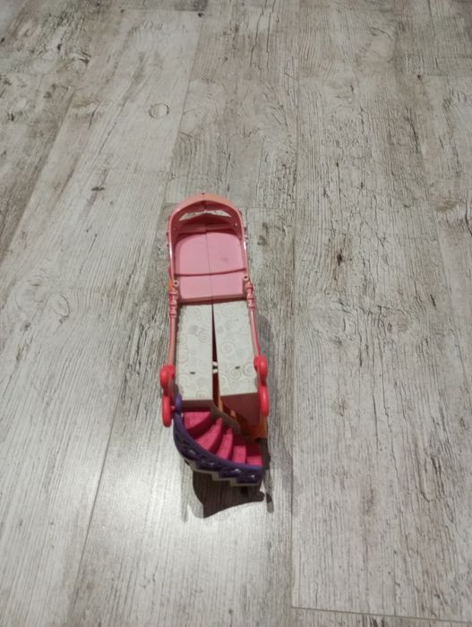 Sprzedam auto rozkładane kucyków pony